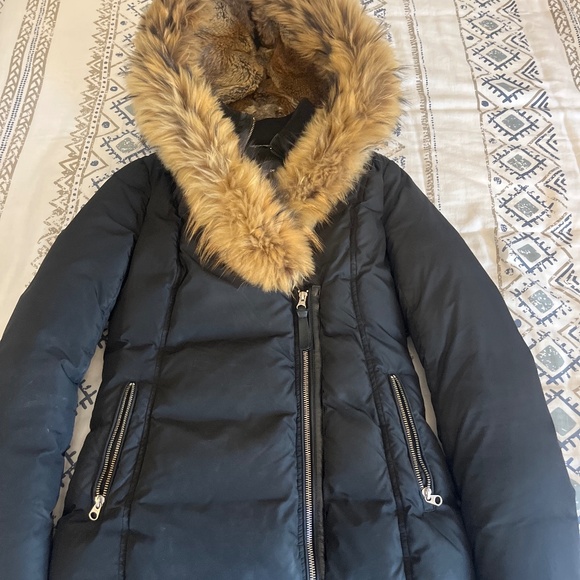 Mackage triple down filled coat small - Picture 1 of 4